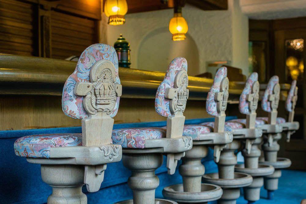 Kronen Hotel บาด ลีเบินเซลล์ ภายนอก รูปภาพ